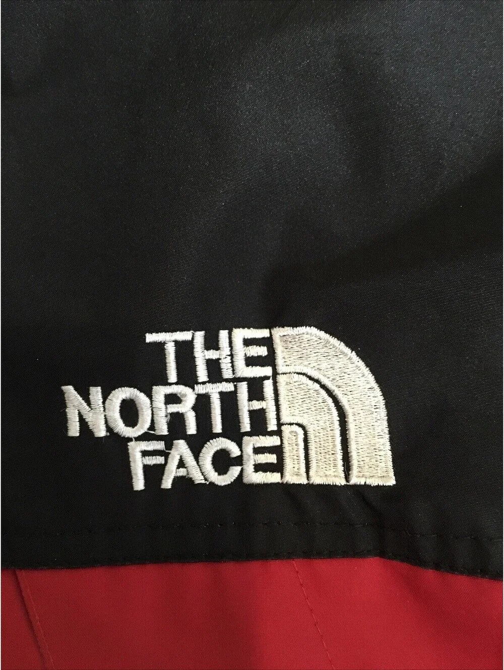 The North Face Gore-Tex 90s vintage jacket size XXL